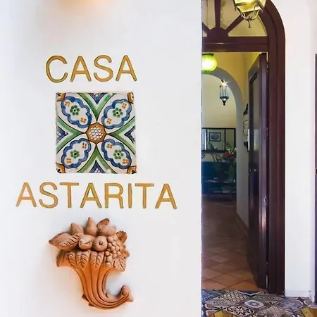 Pensionat Casa Astarita Sorrento