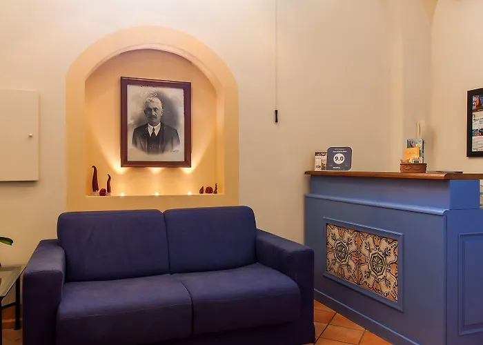Pensionat Casa Astarita