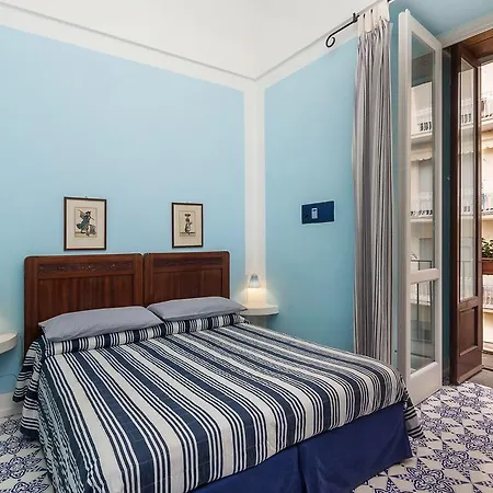Casa Astarita Gæstehus 4*