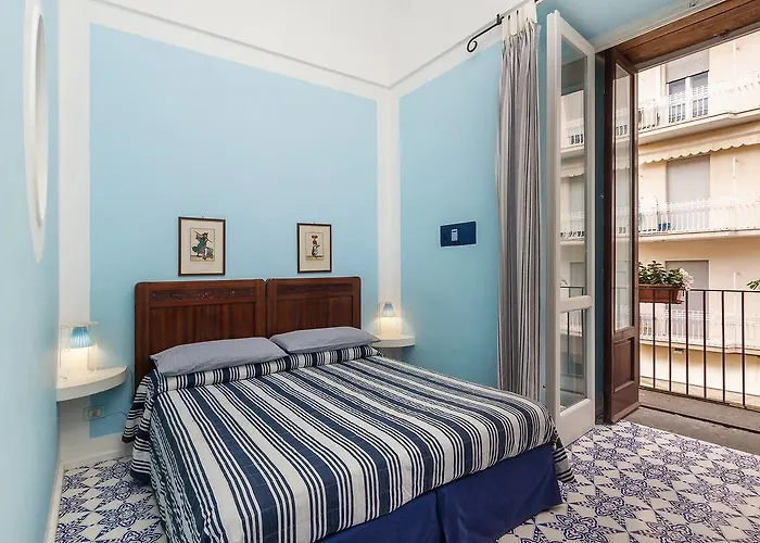 Casa Astarita Gæstehus 4*