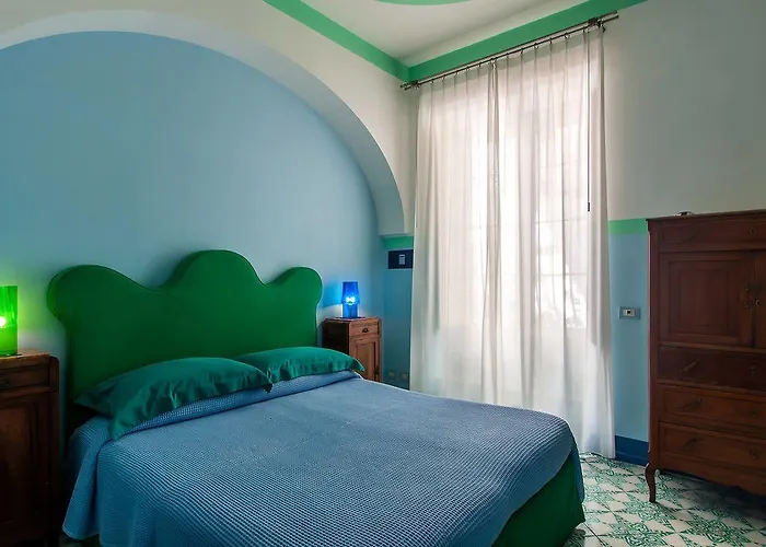 Gæstehus Casa Astarita 4*