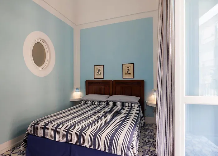 Gæstehus Casa Astarita 4*