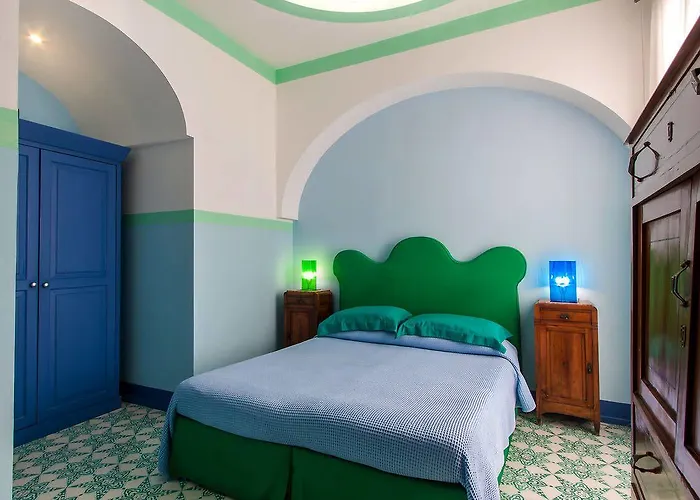 Gæstehus Casa Astarita 4*