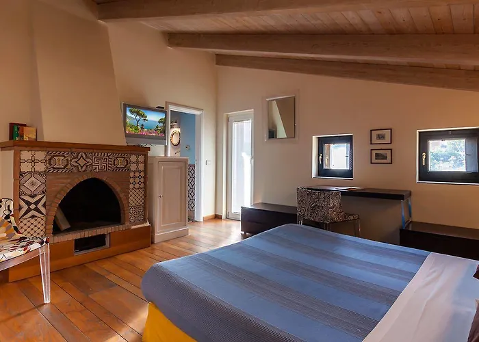 Casa Astarita Gæstehus Sorrento