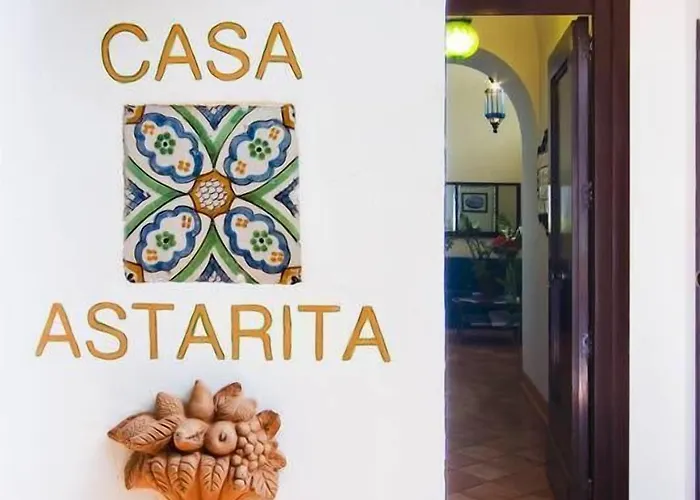 Gæstehus Casa Astarita Sorrento