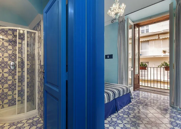 Casa Astarita Gæstehus Sorrento