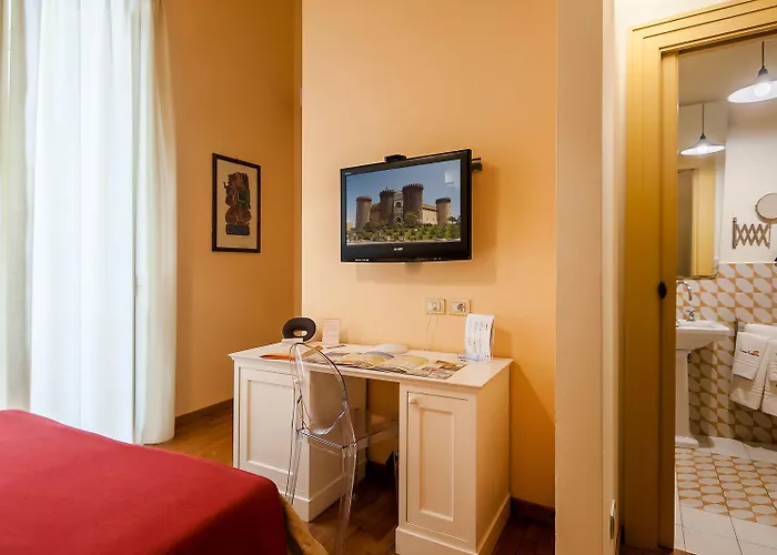 Casa Astarita Gæstehus Sorrento